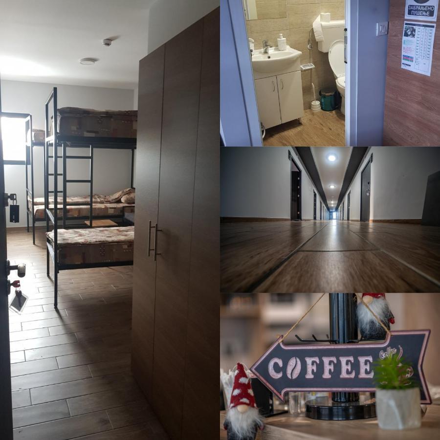 Amd Union Caffe & Rooms Krusevac Exterior photo