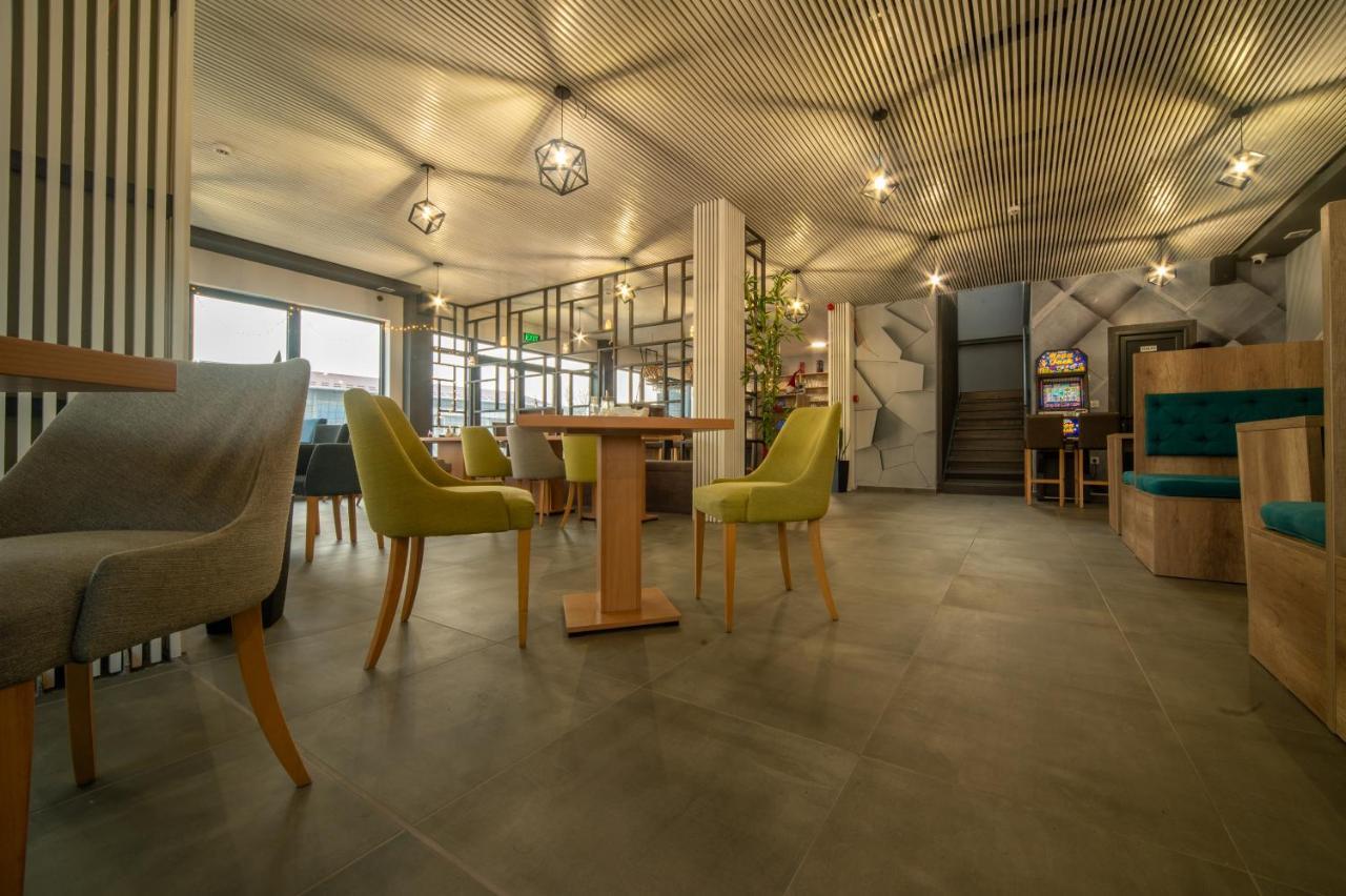 Amd Union Caffe & Rooms Krusevac Exterior photo