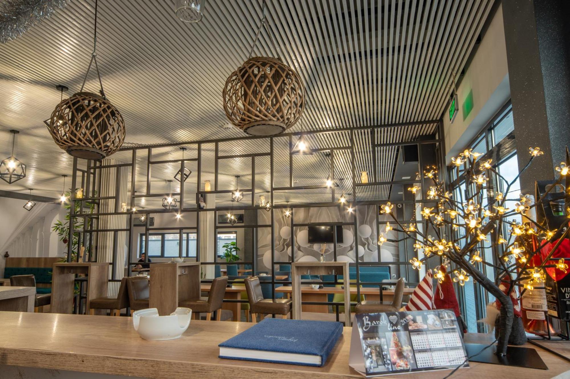 Amd Union Caffe & Rooms Krusevac Exterior photo